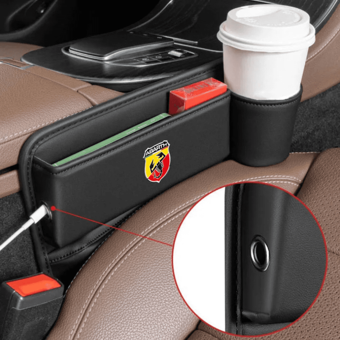 AutoOrganizer® - Pasta Organizadora Universal para Carros