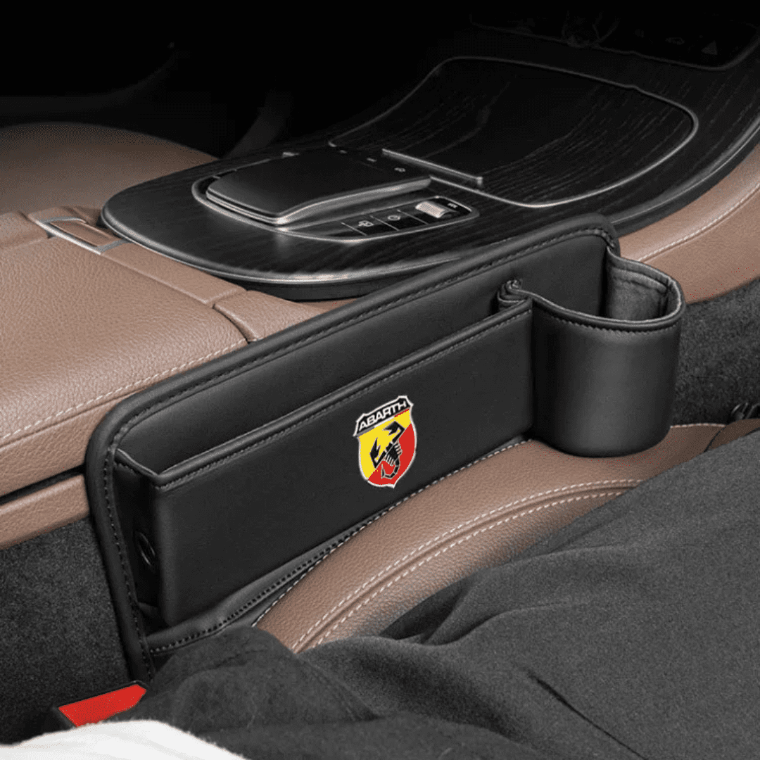AutoOrganizer® - Pasta Organizadora Universal para Carros