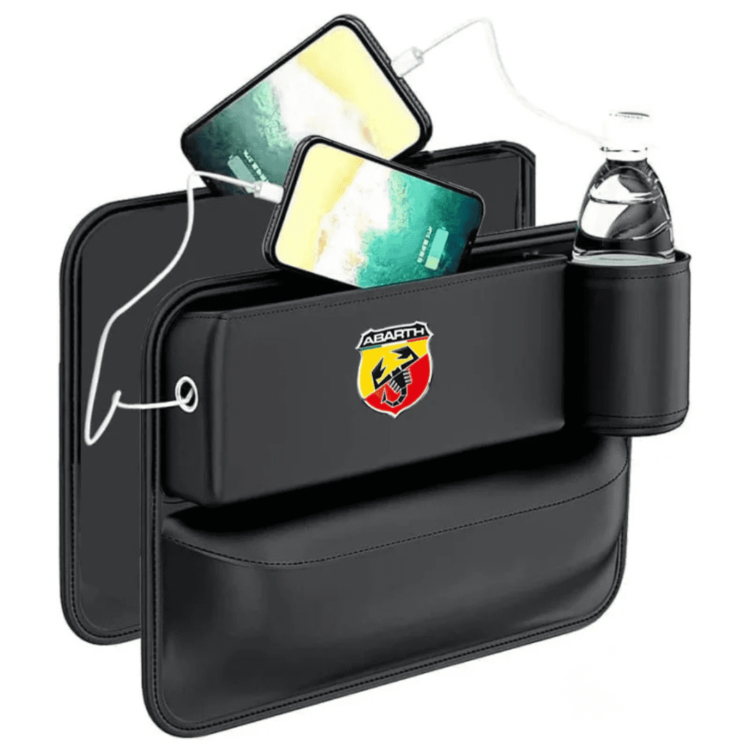 AutoOrganizer® - Pasta Organizadora Universal para Carros