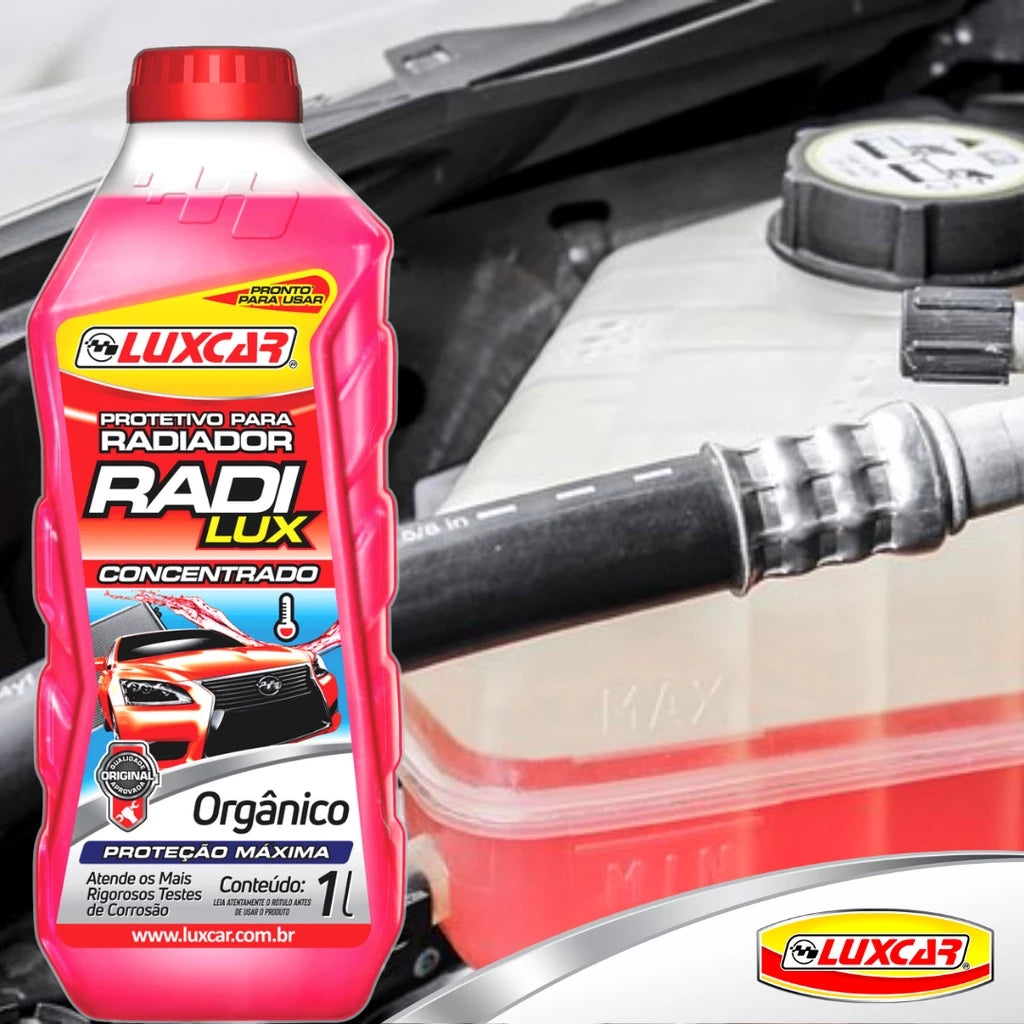 Protetivo Para Radiador RadiLux - 1 Litro