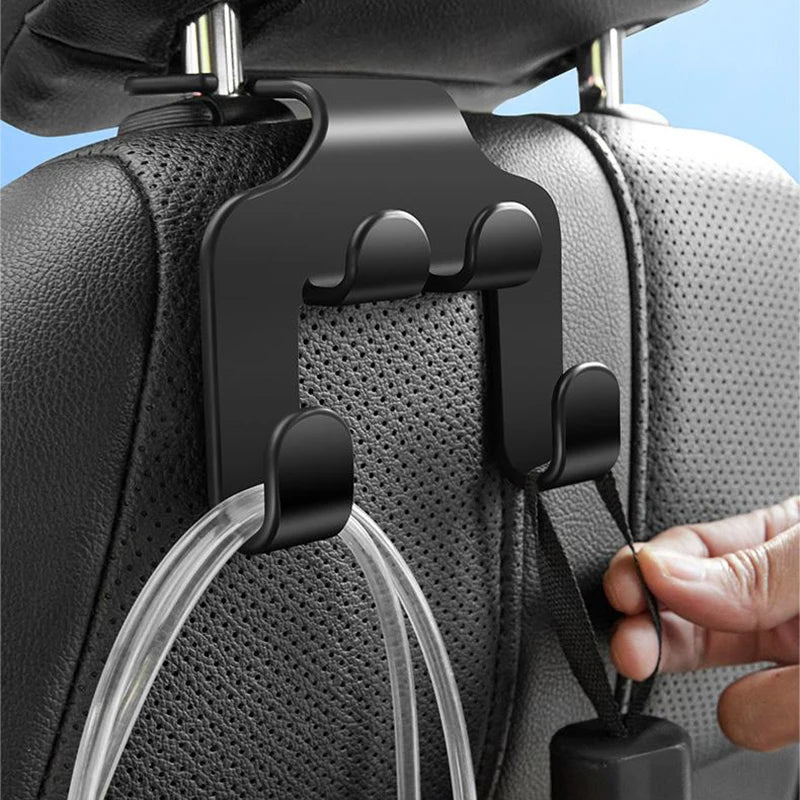 AutoHolder® - Suporte Premium Para Bolsas e Celulares 2 em 1