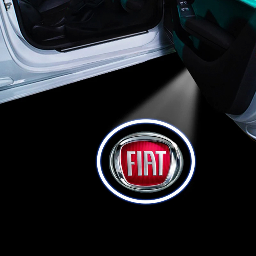 AutoProject® - Projetor de Porta Automático para Carros Personalizado (Compre 1 e Leve 2)