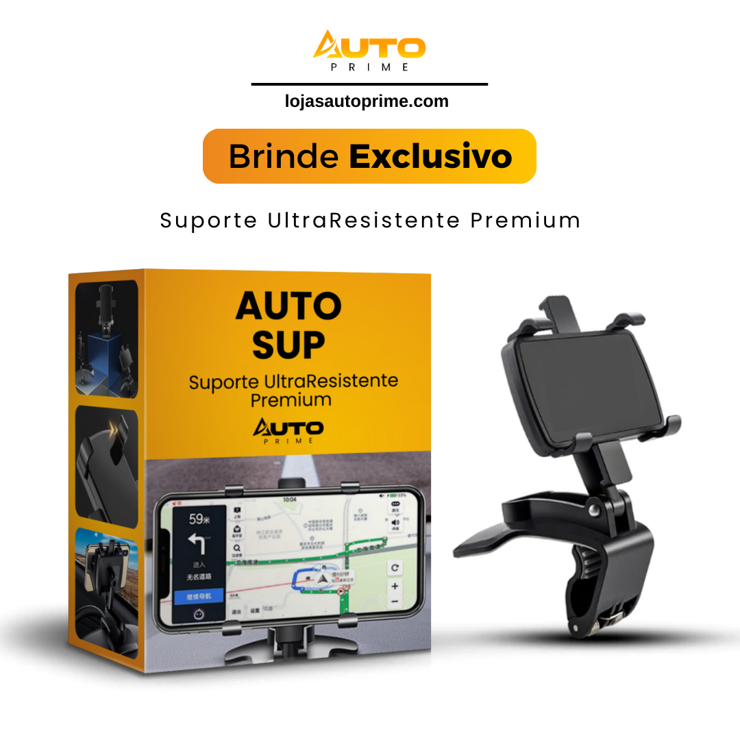 AutoSup® - Suporte Ultraresistente Premium