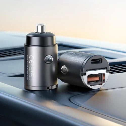AutoCharge® - Carregador Invisível Ultra Rápido