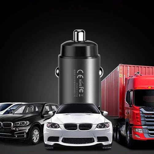AutoCharge® - Carregador Invisível Ultra Rápido