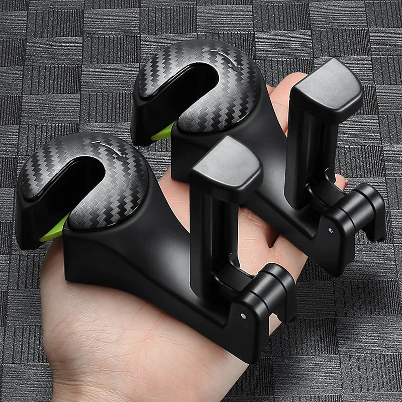 AutoHolder® - Suporte Premium para Bolsas e Celulares 2 em 1