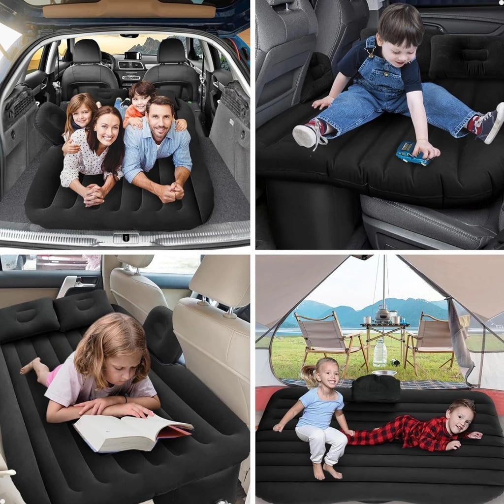 Cama Inflável Veicular Premium