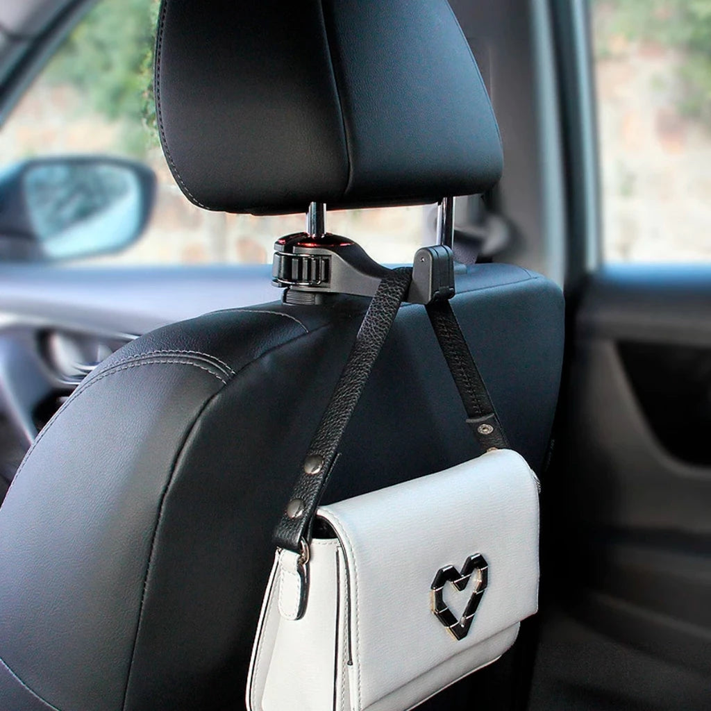 AutoHolder® - Suporte Premium para Bolsas e Celulares 2 em 1