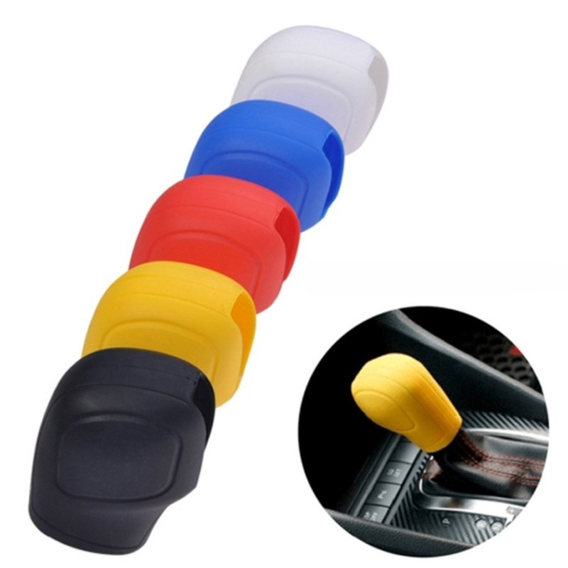 Manopla de Câmbio - Silicone Universal