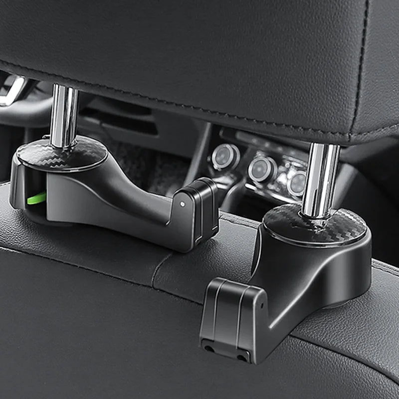 AutoHolder® - Suporte Premium para Bolsas e Celulares 2 em 1