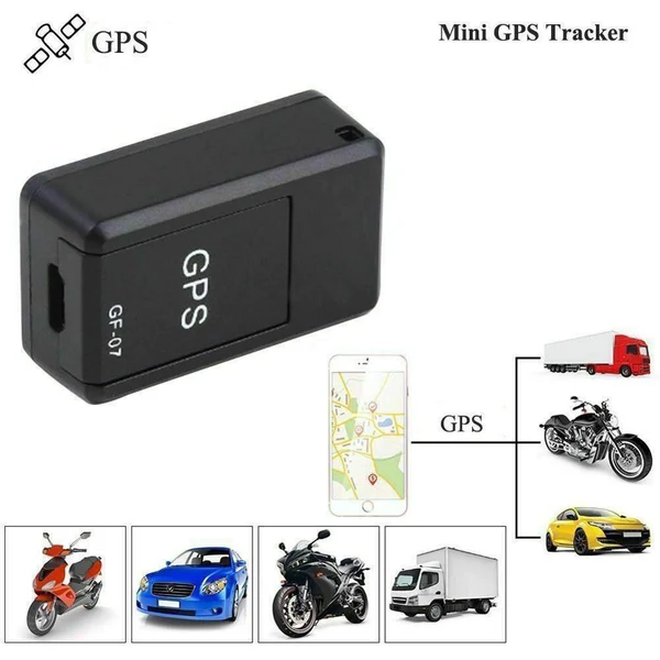 TrackFlex - Rastreador Portátil GPS - Última Geração