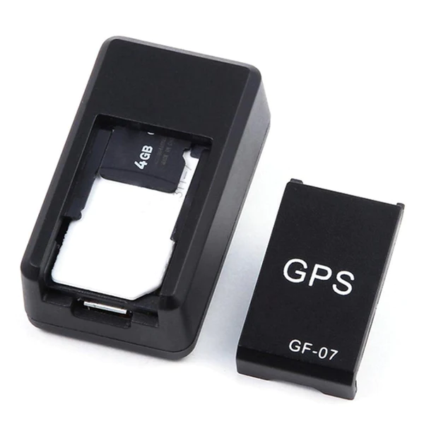 TrackFlex - Rastreador Portátil GPS - Última Geração