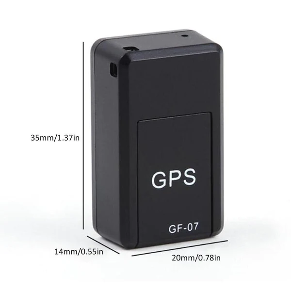 TrackFlex - Rastreador Portátil GPS - Última Geração
