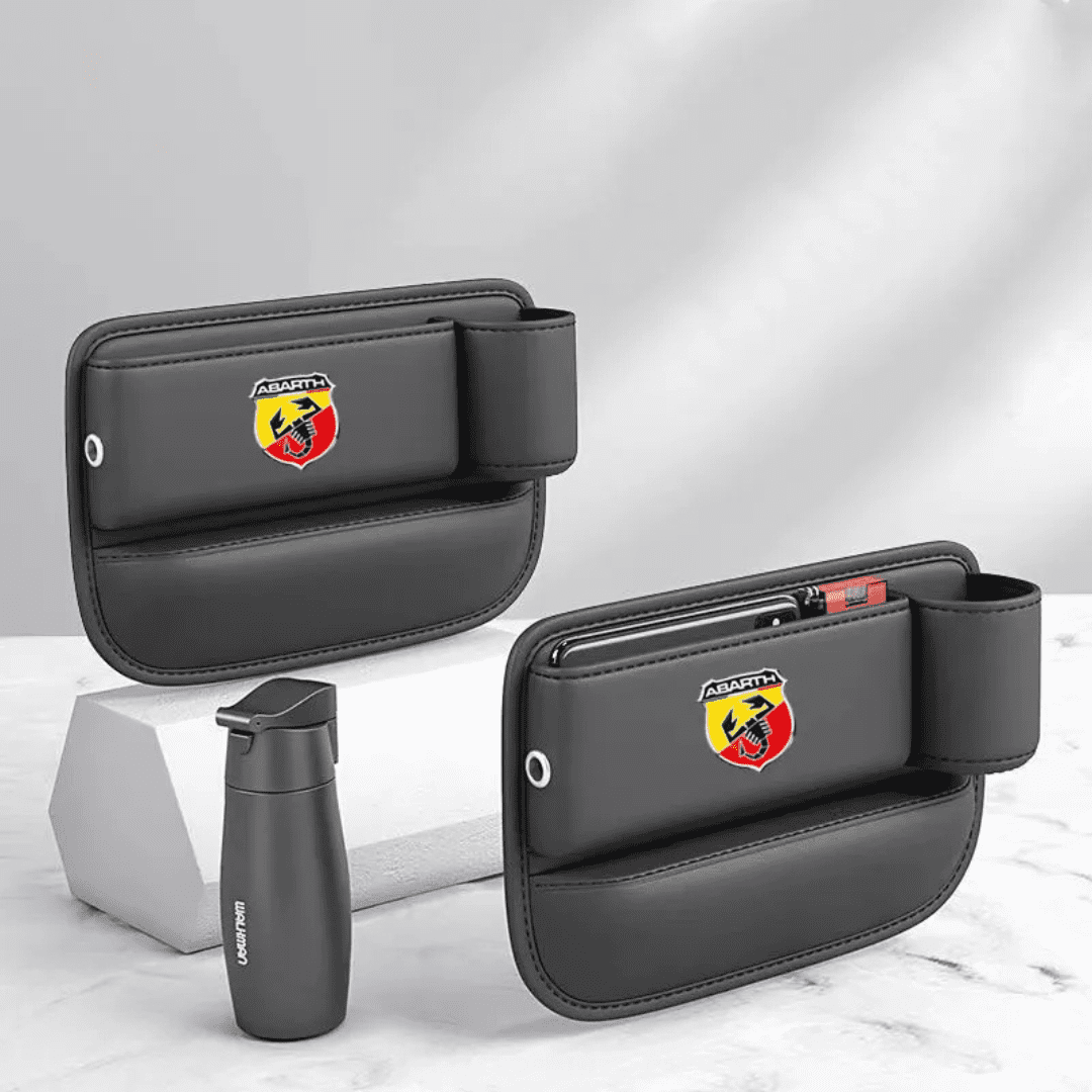 AutoOrganizer® - Pasta Organizadora Universal para Carros