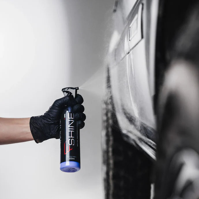 ShineArmor - Spray de Revestimento Rápido 3 em 1 Para Carros e Motos - Ultra Proteção