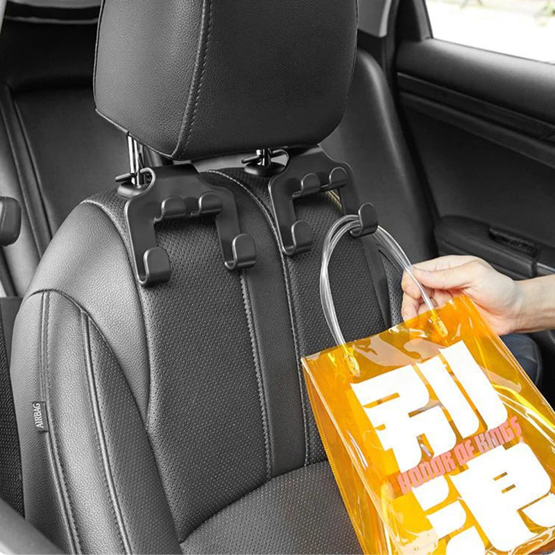 AutoHolder® - Suporte Premium Para Bolsas e Celulares 2 em 1