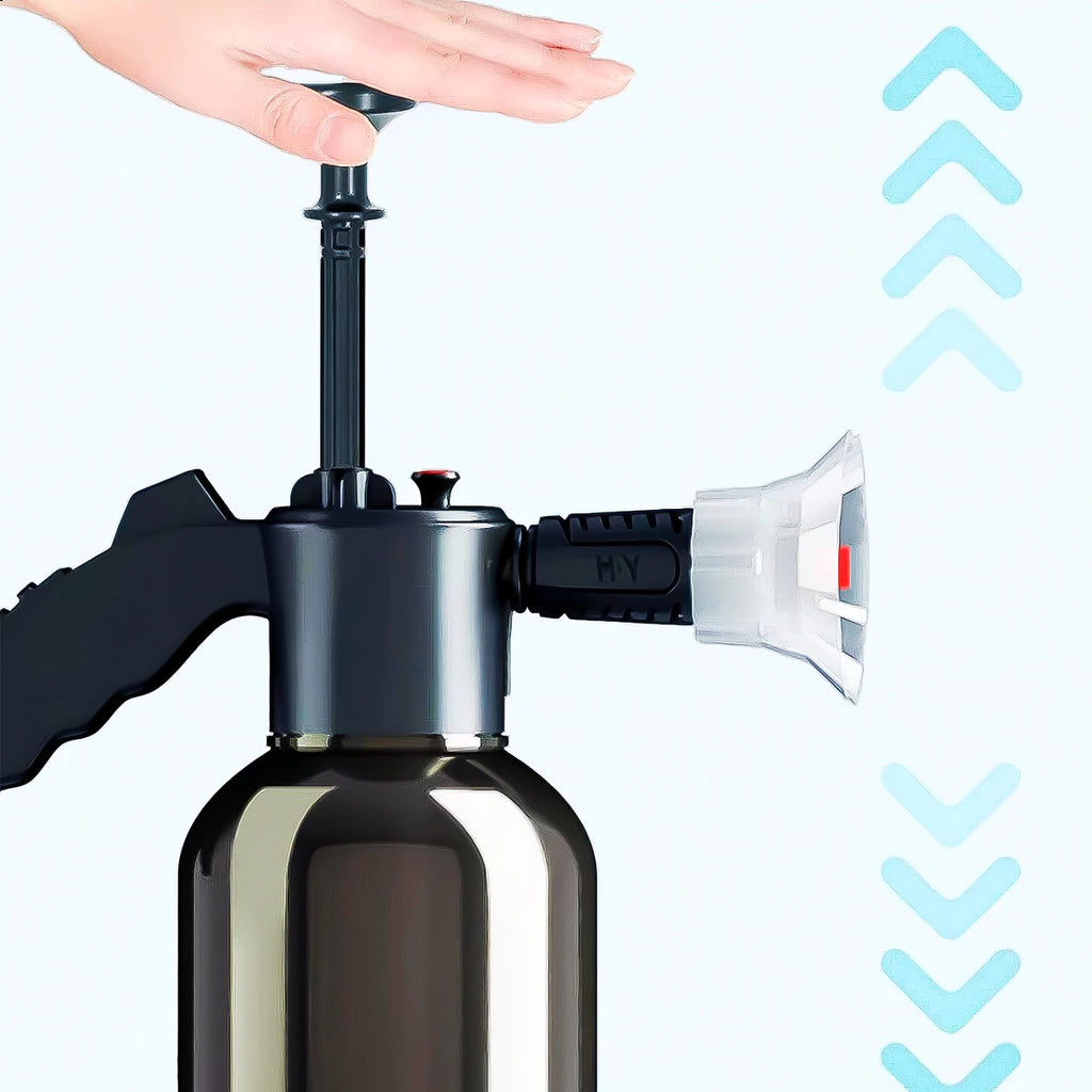 ViliesGlow® - Pulverizador de Espuma para Carros