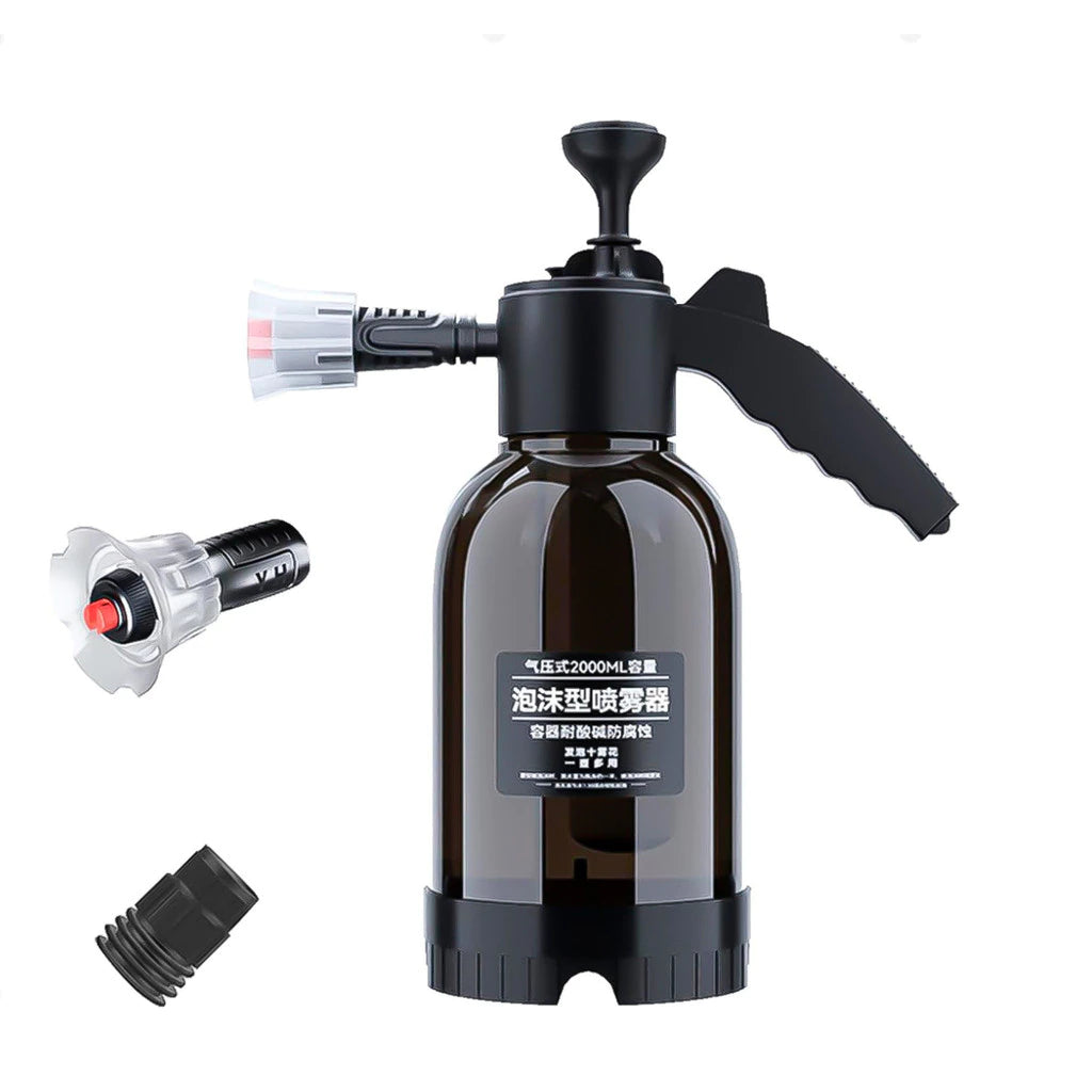 ViliesGlow® - Pulverizador de Espuma para Carros