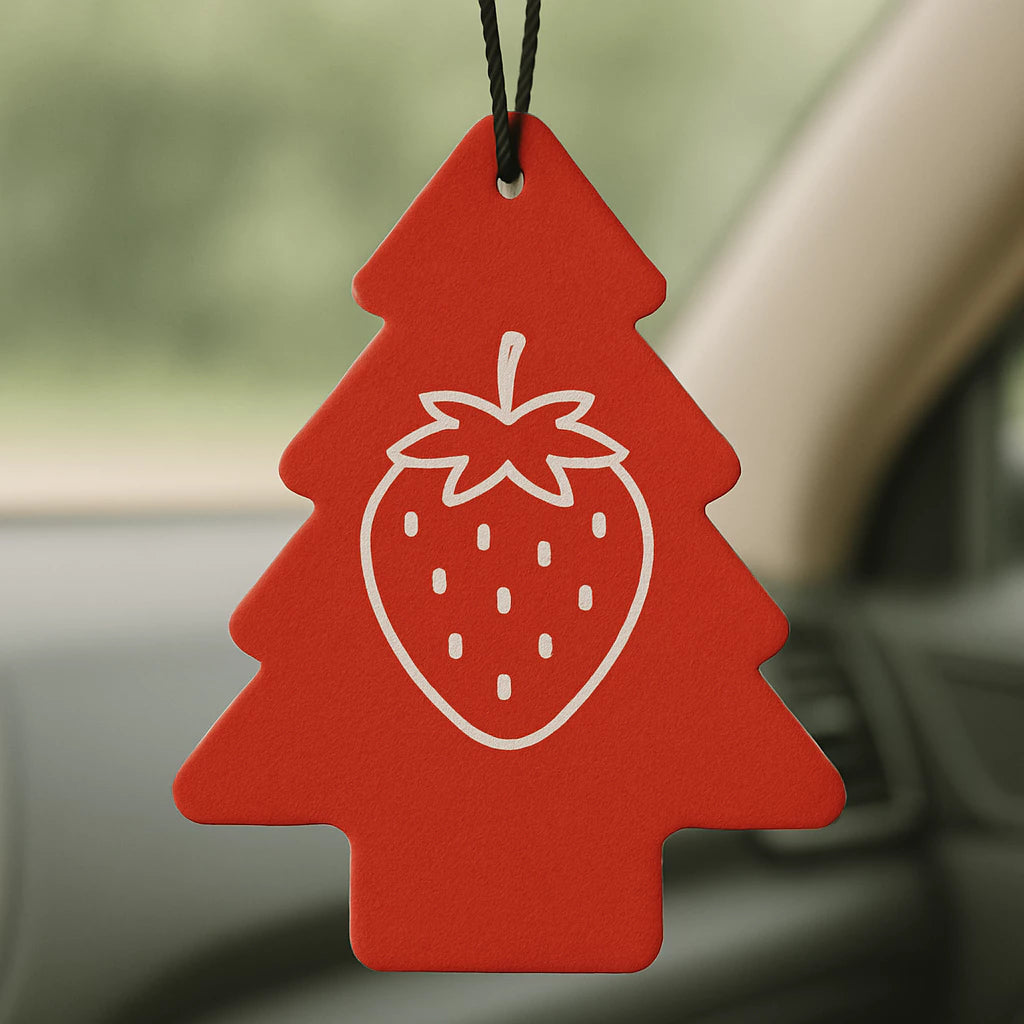 Kit De Cheirinho De Carro Aromatizante (Compre 1 leve 5)