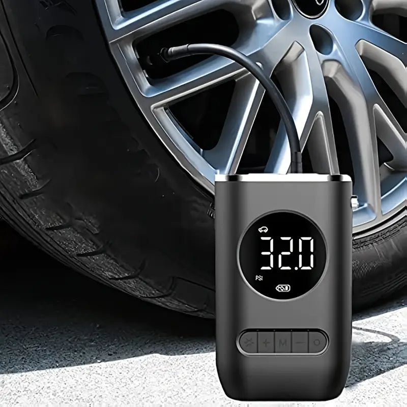 AutoPump® - Compressor de Ar Portátil