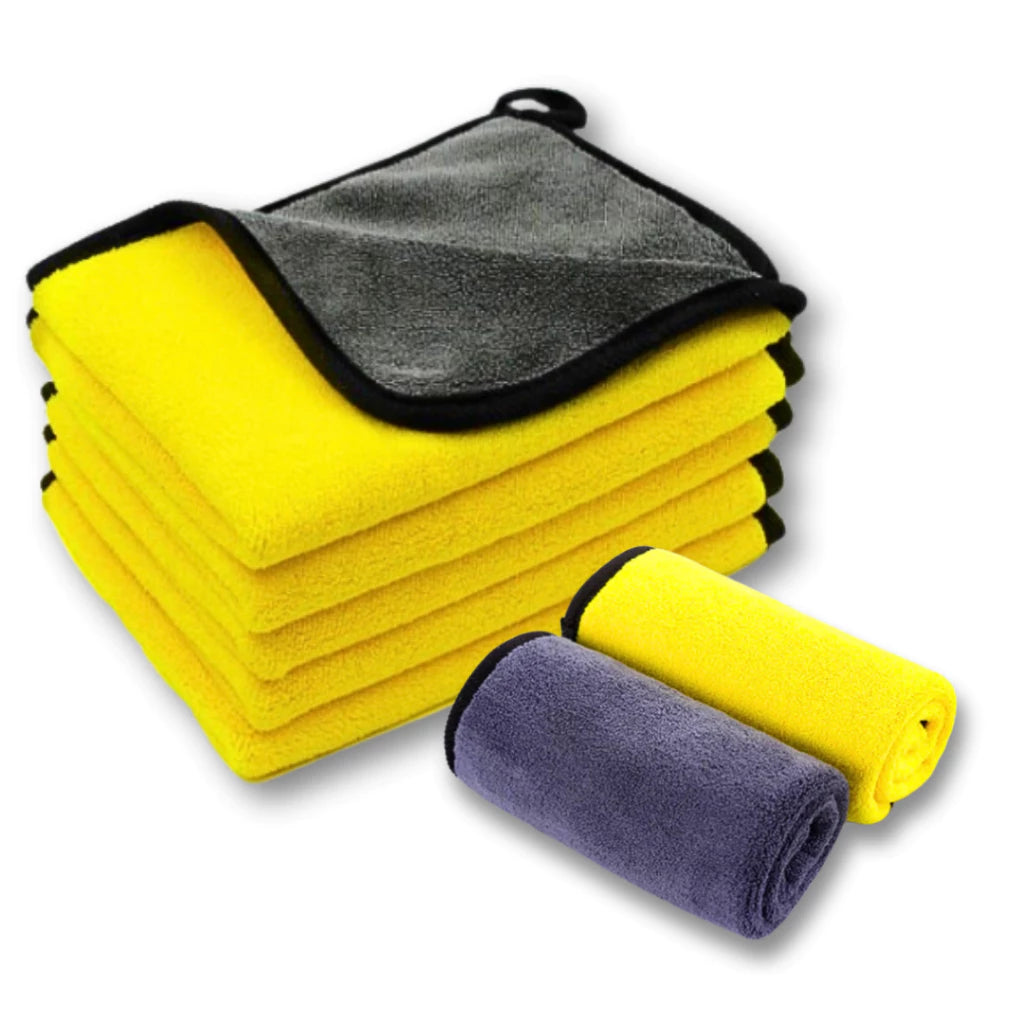 AutoTowel™ - Microfibra Extra Macia (Compre 1 Leve 3)