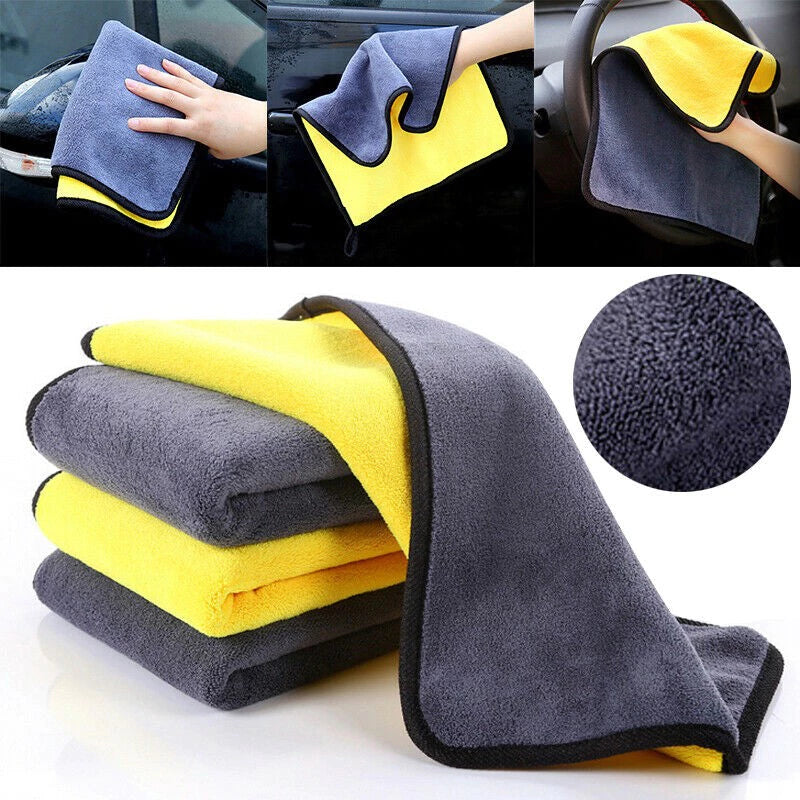 AutoTowel™ - Microfibra Extra Macia (Compre 1 Leve 3)