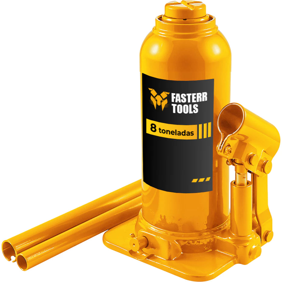Macaco Hidráulico Fasterr - 8 Toneladas