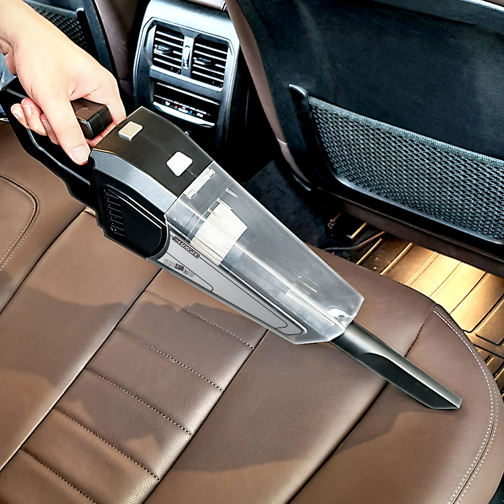 TurboLux - Aspirador de Pó Automotivo Luxcar 120W