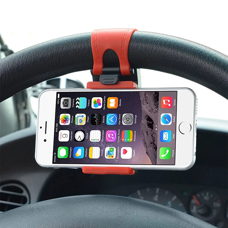 AutoFort® - Suporte Para Celular Veicular GPS Altamente Resistente