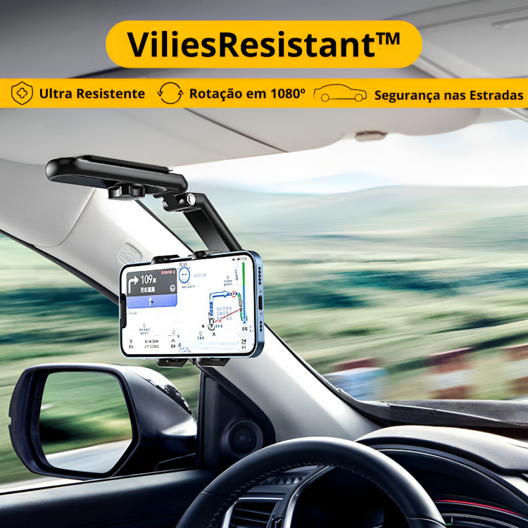 AutoResistant® - Suporte Multifuncional Ultra Resistente Premium
