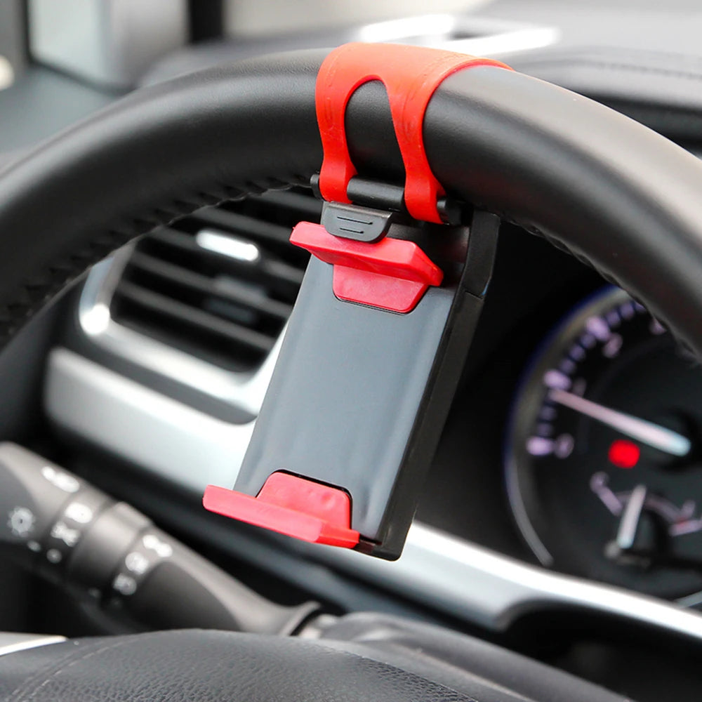 AutoFort® - Suporte Para Celular Veicular GPS Altamente Resistente