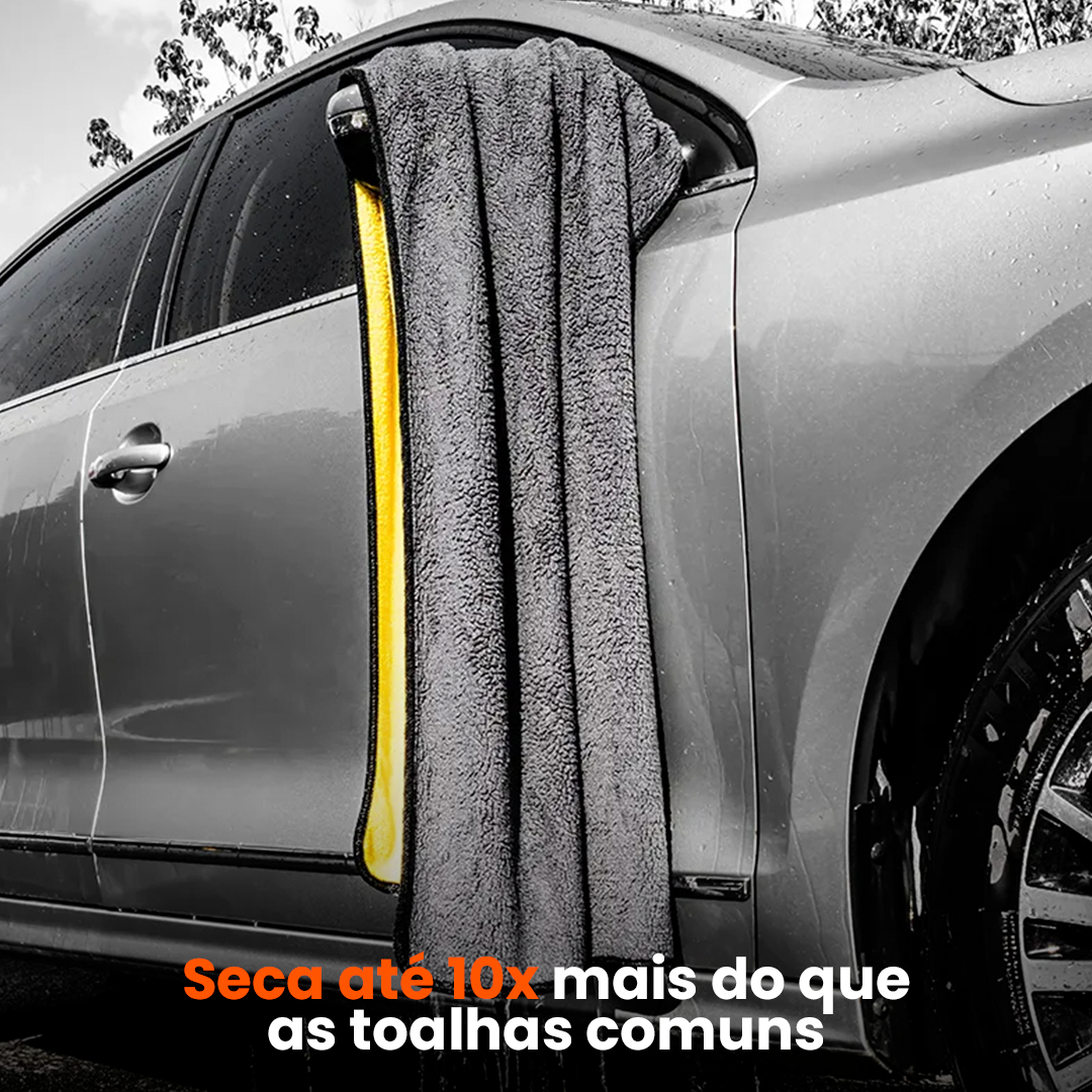 AutoTowel™ - Microfibra Extra Macia (Compre 1 Leve 3)
