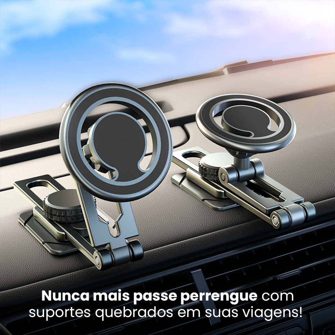 AutoMagnetic® - Suporte Magnético Ultraresistente Premium