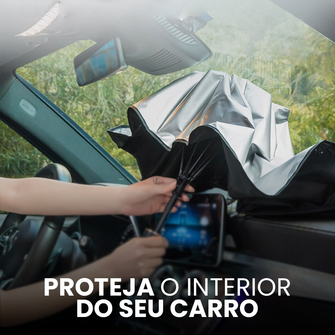ViliesSunshine® - Protetor Solar Automotivo