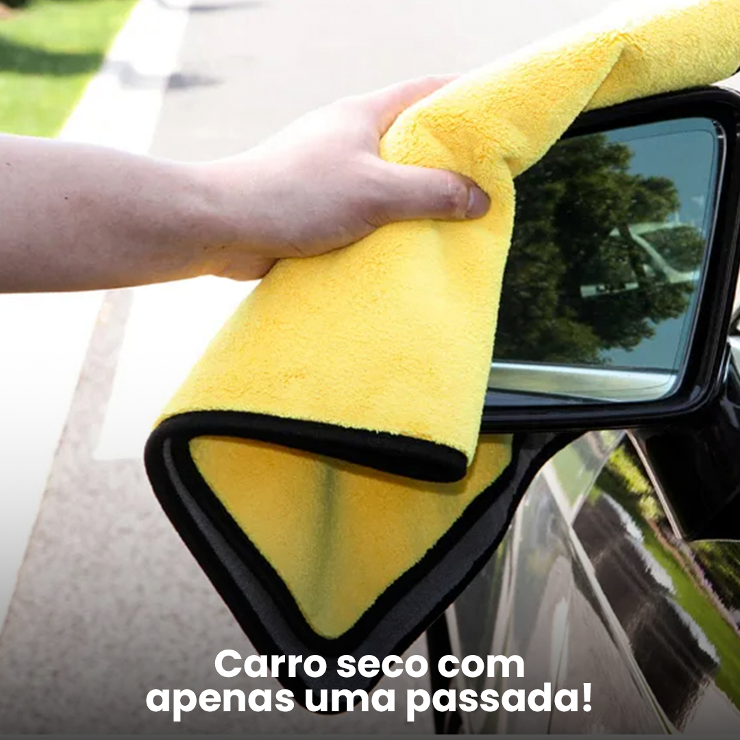 AutoTowel™ - Microfibra Extra Macia (Compre 1 Leve 3)