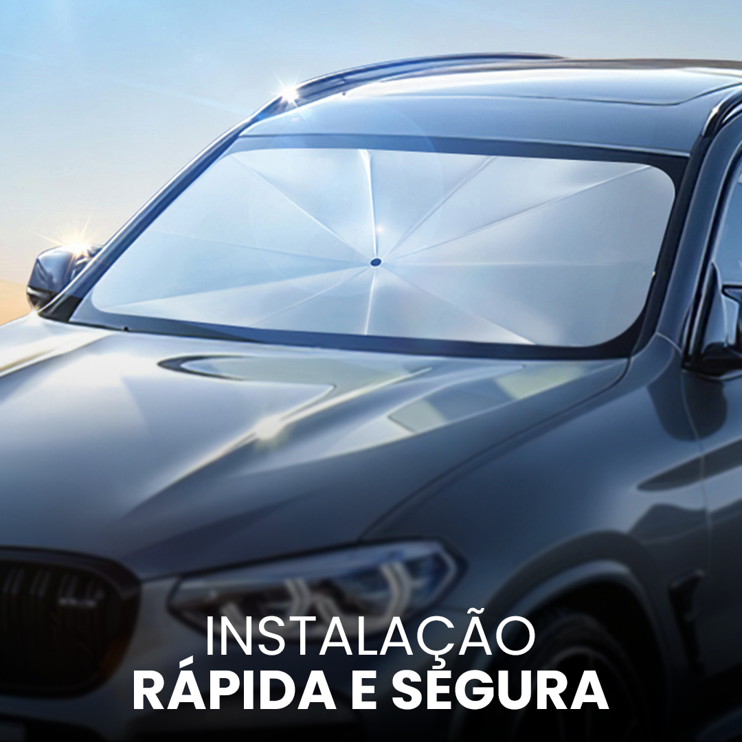 ViliesSunshine® - Protetor Solar Automotivo