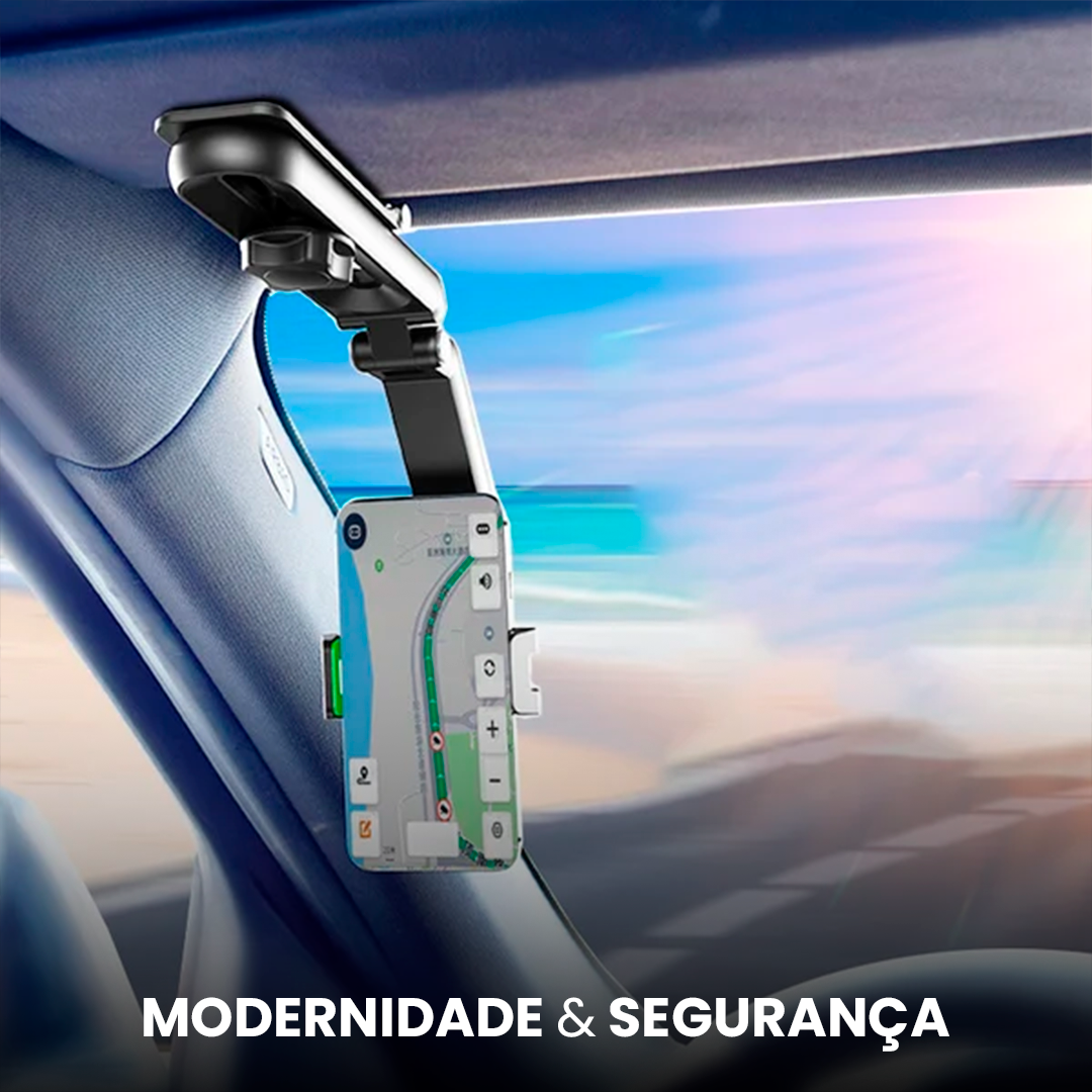 AutoResistant® - Suporte Multifuncional Ultra Resistente Premium