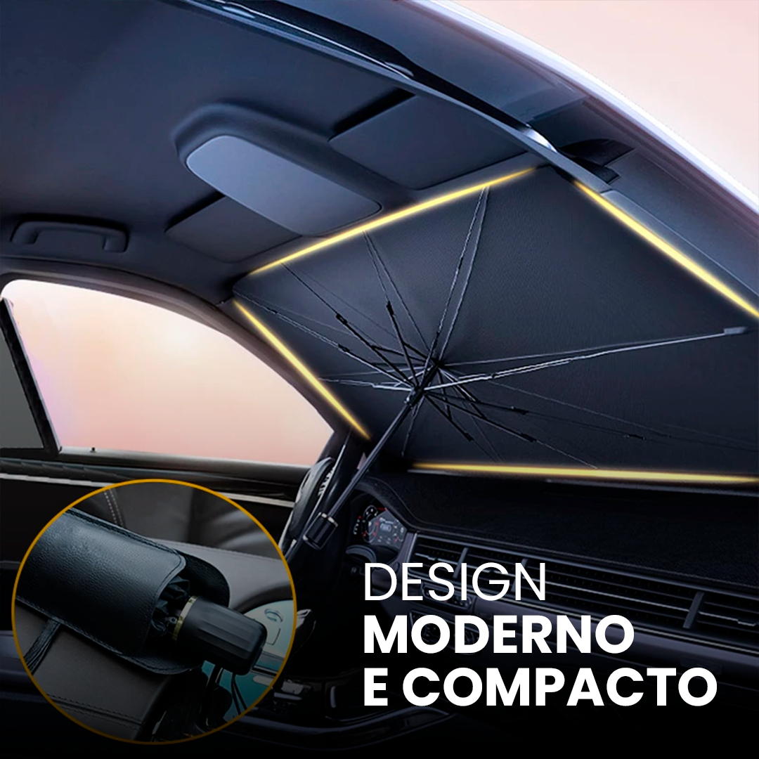 ViliesSunshine® - Protetor Solar Automotivo