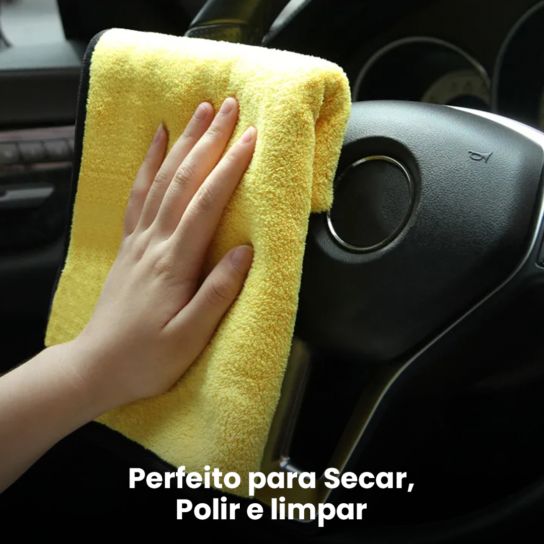 AutoTowel™ - Microfibra Extra Macia (Compre 1 Leve 3)