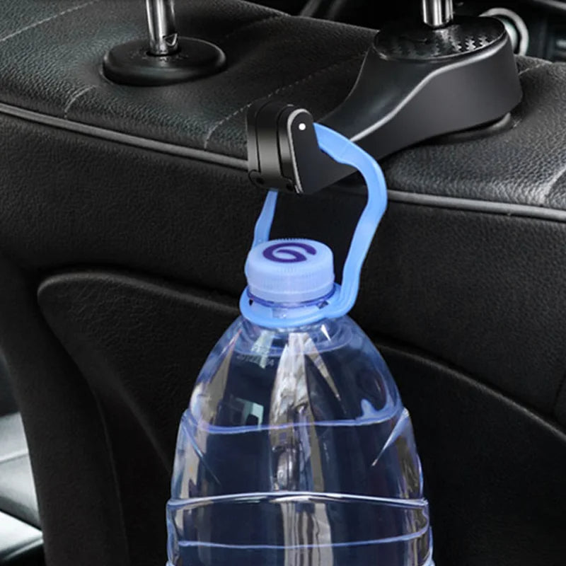AutoHolder® - Suporte Premium para Bolsas e Celulares 2 em 1