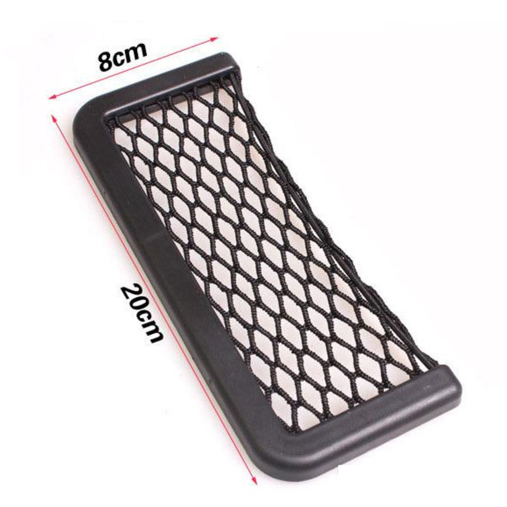 Organizadora Com Rede de Nylon - Armazenamento Multifuncional 