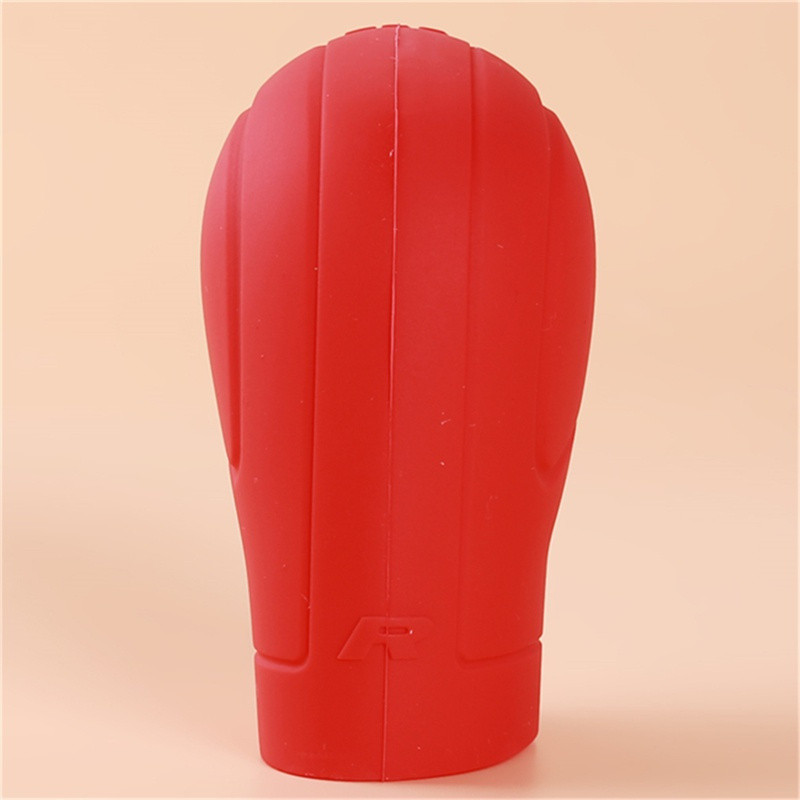 Manopla de Câmbio - Silicone Super Aderente