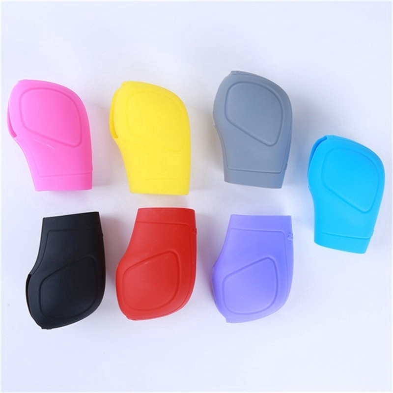 Manopla de Câmbio - Silicone Universal 