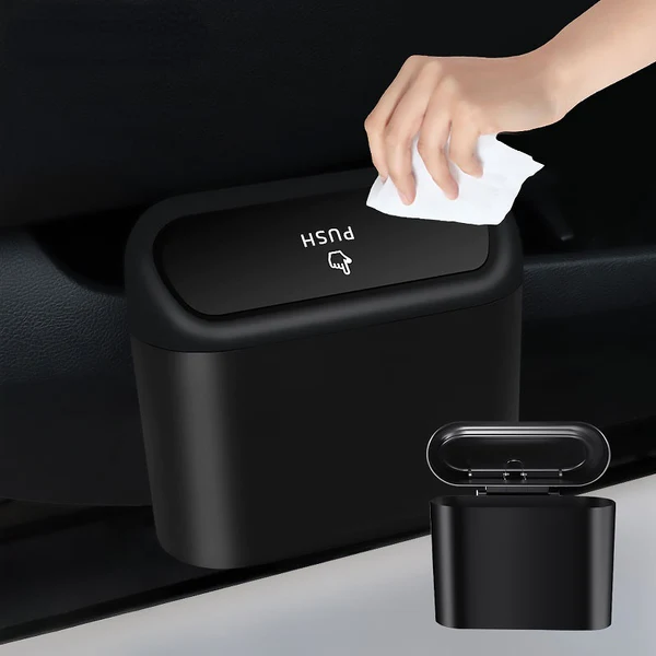 Porta Resíduos para Carros - BagyCar®