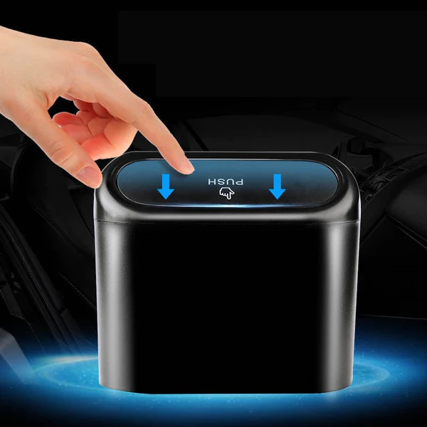 Porta Resíduos para Carros - BagyCar®