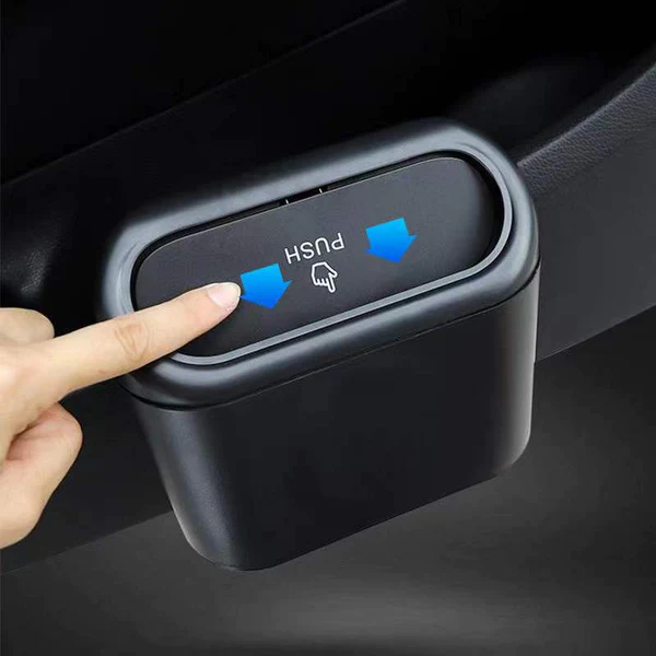Porta Resíduos para Carros - BagyCar®