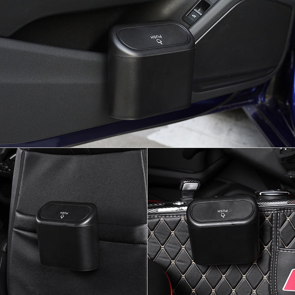 Porta Resíduos para Carros - BagyCar®