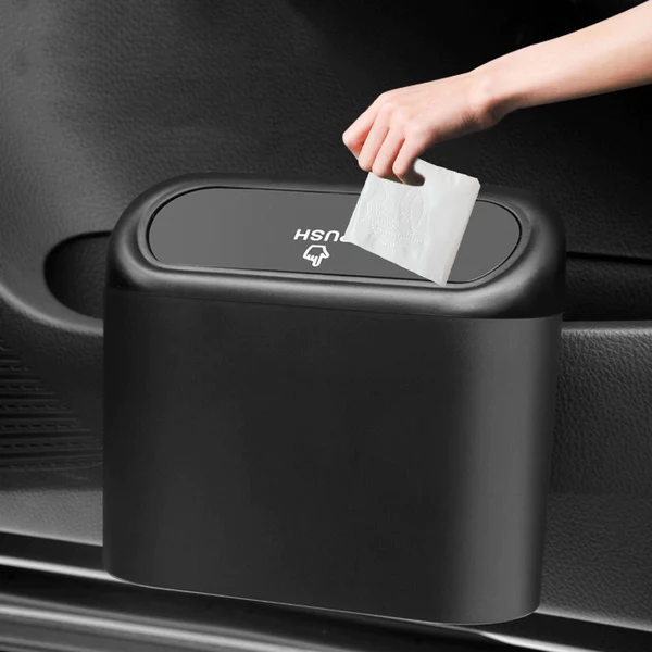 Porta Resíduos para Carros - BagyCar®