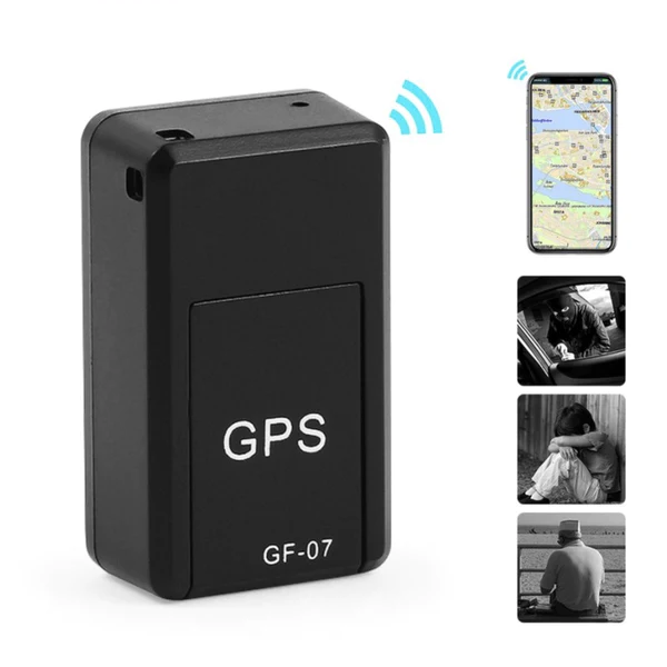 TrackFlex - Rastreador Portátil GPS - Última Geração