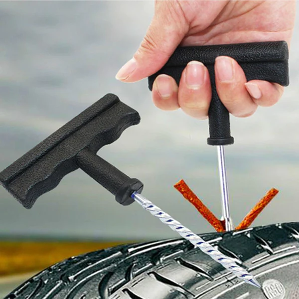 ReparoFlexy - Kit Reparo de Pneu Sem Câmara de Ar Para Carros e Motos